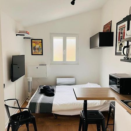 Апартаменты La Petite Grange - 5 Mn Gare Sncf - Wifi & Netflix Ньор Экстерьер фото