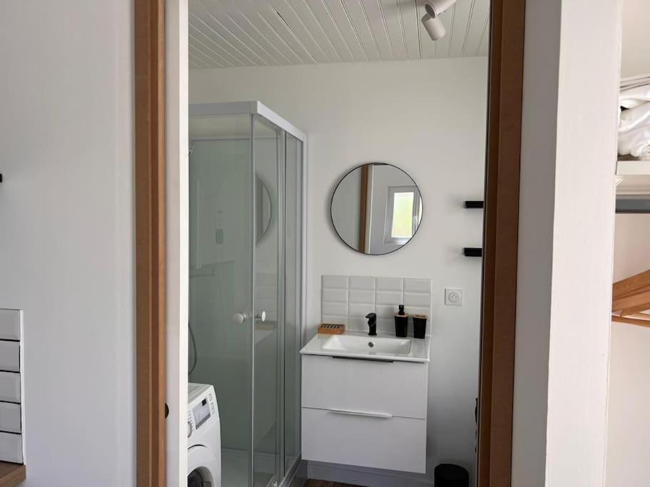 Апартаменты La Petite Grange - 5 Mn Gare Sncf - Wifi & Netflix Ньор Экстерьер фото