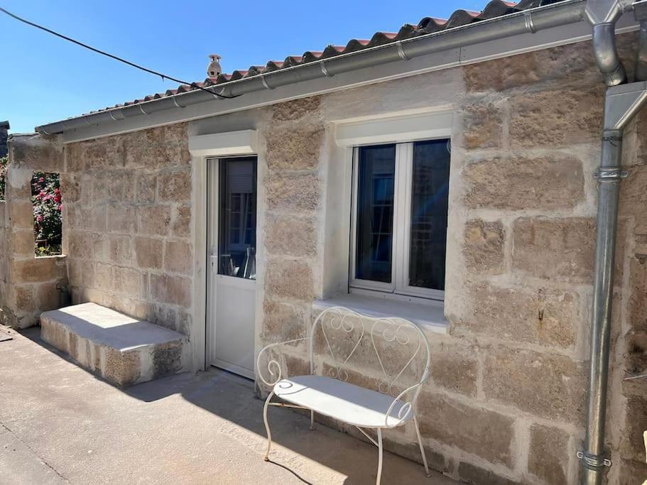Апартаменты La Petite Grange - 5 Mn Gare Sncf - Wifi & Netflix Ньор Экстерьер фото